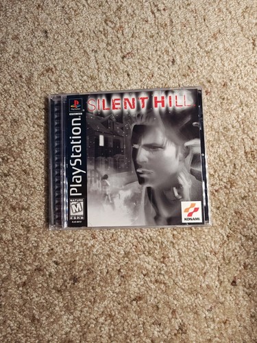 Silent hill sony playstation - (sony,