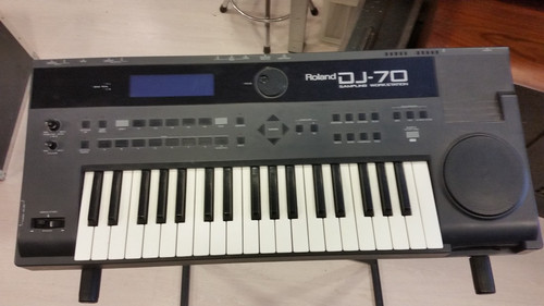 Roland workstation - roland,