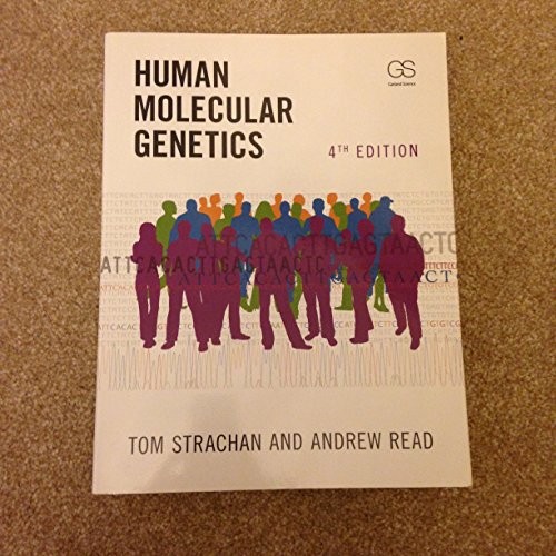 Human molecular genetics - human,