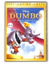 EBOND Dumbo NOLEGGIO DVD