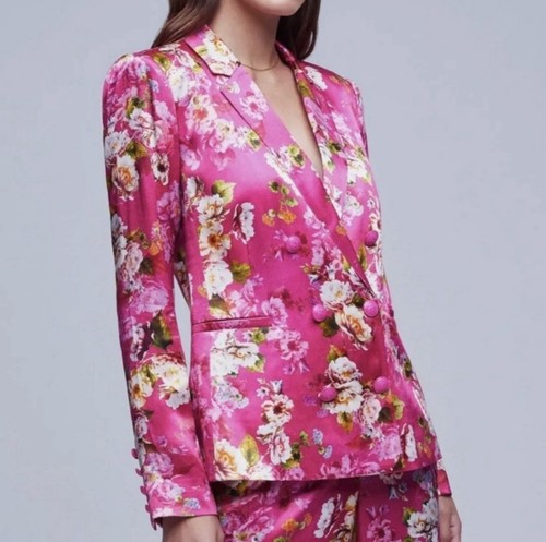 Blazer donna doppiopetto