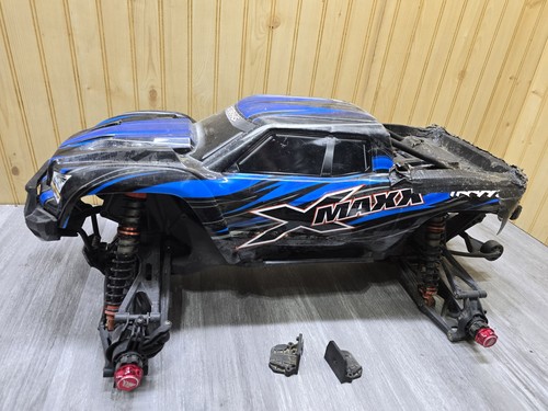 Telaio scorrevole traxxas - scorrevole,