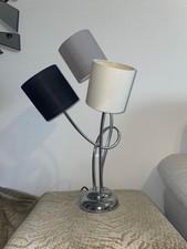 Lampada da tavolo Maisons Du Monde 3 paralumi  (lampadine comprese nel prezzo)