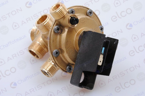Ariston 560166 vanne - 560166, 3