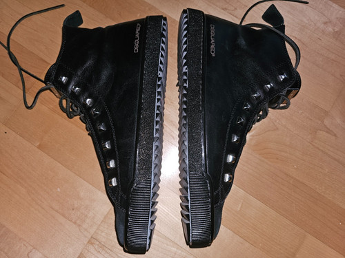 Sneaker dsquared2 dsq2 nere - nere, eu