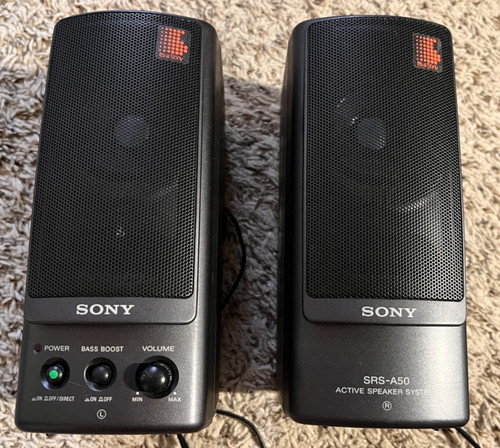Sony srs a50 classic - sony,