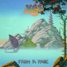 Yes - From A Page (2xVINYL) -