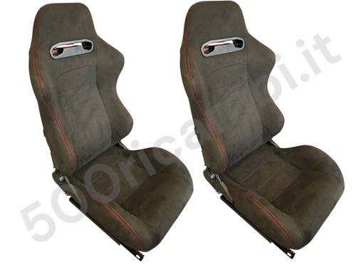 Fiat 500 126 delta - delta, coppia