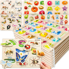 Puzzle Bambini 1 2 3 Anni –