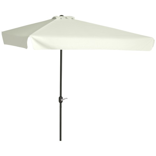 Outsunny ombrellone - outsunny,