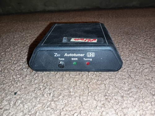 Sintonizzatore antenna