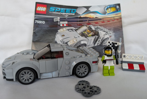 Lego 75910 porsche - 75910,