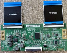 JVC SCHEDA LVDS LT-75CF810 75" T-CON, HV750QUB, 47-6021311, HV750QUBF90, 30107080