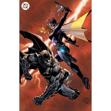 Batman #161 Cover F Jim Lee &