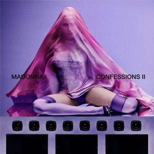 Vinile madonna confessions - madonna,