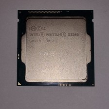Intel Pentium G3260 – Dual