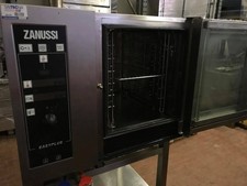 forno a gas zanussi