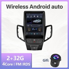 9.7'' For Ford Fiesta