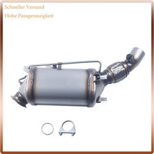 Filtro antiparticolato diesel