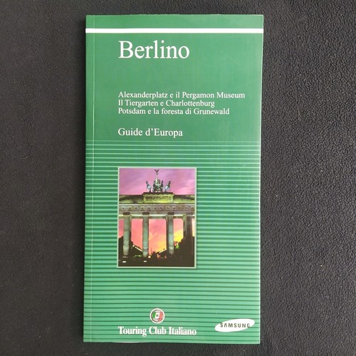 Berlino guide europa touring - guide,