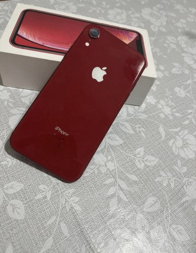 Apple iphone 256gb - xr, rosso