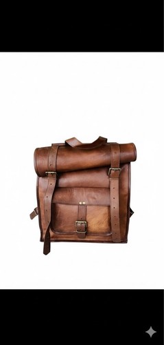 Zaino pelle capra borsa - in,