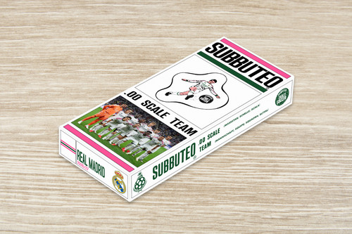 Box subbuteo personalizzato - subbuteo,