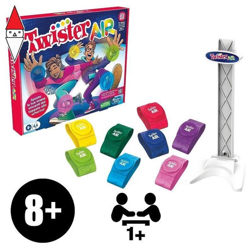 Gioco tavolo hasbro twister - gioco, da