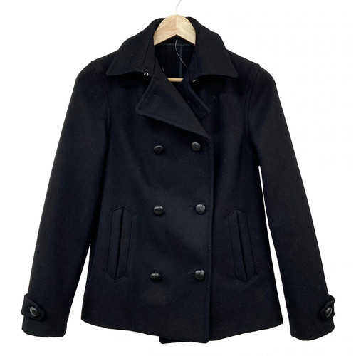 Cappotto donna gloverall nero - cappotto,