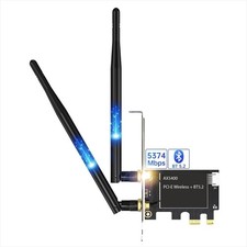 AX5400 Scheda di Rete Wireless