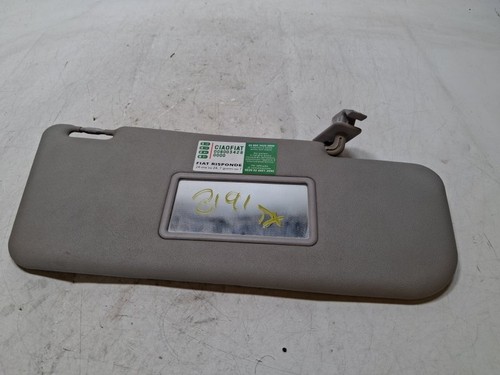 Aletta parasole fiat panda - dx,