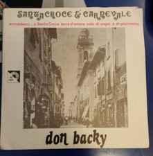 DON BACKY - SANTACROCE &'