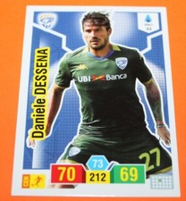 CARD ADRENALYN CALCIATORI