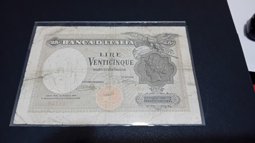 Lire aquila latina banca - aquila, d'