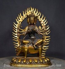 Statua Buddha Morizhitian Moli