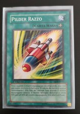 CARTA YU-GI-OH! PILDER RAZZO- MAGIA COMUNE - ABPF-IT051 - NUOVA - ITA 1^ ED