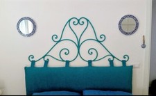 Testiera Letto matrimoniale in