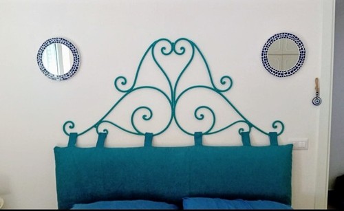Testiera letto matrimoniale - testiera, in