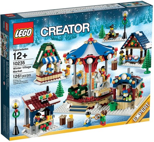 Lego 10235 mercatino - lego,