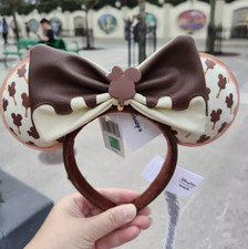 Cerchietto orecchie Minnie