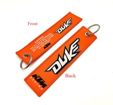 For Duke KTM Racing Fabric