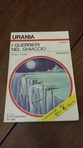 Wilson tucker guerrieri nel - i,