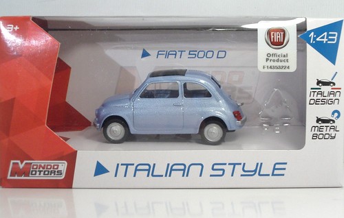 Mondomotors 53140 fiat 500 - 53140,