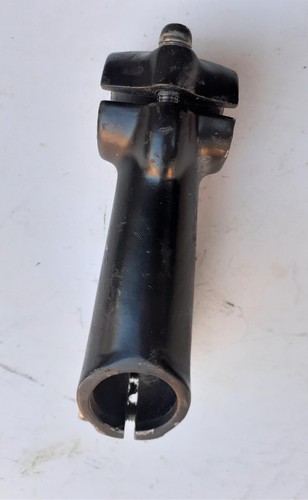 Attacco manubrio pipa bici