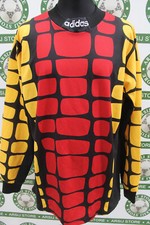 Maglia Calcio Portiere ADIDAS TG L P132 shirt trikot camiseta GOALKEEPER