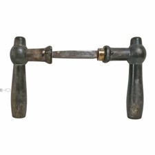 Maniglia A Horn D'epoca