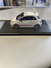 Modellino abarth 500 1:43
