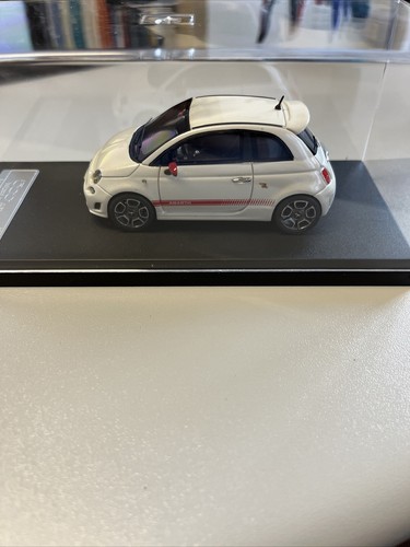 Modellino abarth 500 43 - 500, 1:43