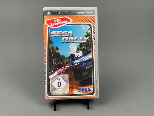 Sega rally psp essentials usk - rally,