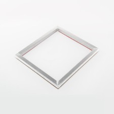 1x 55T Cornice Setaccio 46x51cm A3 Telaio Per Serigrafia, Ideale Per Tessili